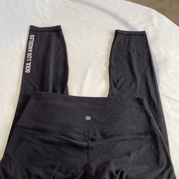 Lululemon align leggings - Picture 4 of 9